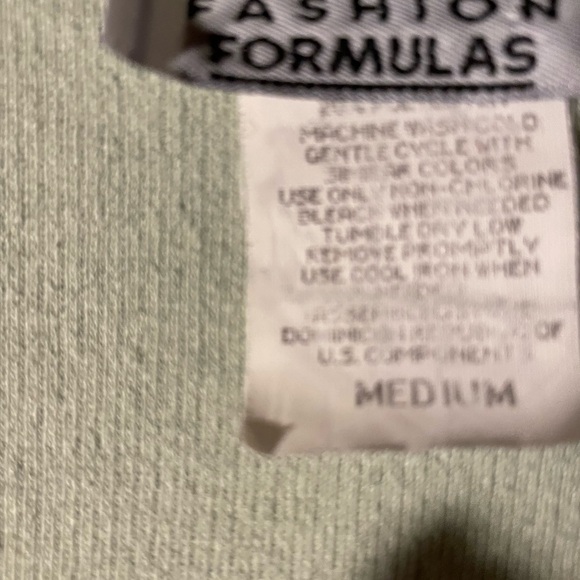 5 piece matching set! Pre-owned and cared for!  FASHION FORMULAS! - Picture 5 of 16